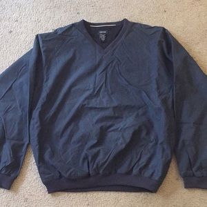 Izod golf windbreaker